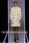 Salvatore Ferragamo 2007 FashionWeek Photos white outfit