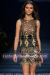 Jenny Packham Camera Moda Milan Fashion Week February 2007