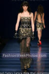 Jenny Packham Camera Moda Milan Fashion Week February 2007