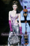 Seduzioni Diamonds Valeria Marini from Camera Moda Milan Fashion Week February 2007