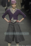 Fashion Week Photos from Romeo Gigli Milan Fashion Week 2007