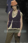 Romeo Gigli Milan Fashion Week 2007