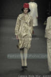 Romeo Gigli Fashion Week Photos Milan 2007