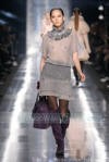 Fashion Week Photos Sonia Fortuna 2007 Milan handbag photo