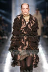 Sonia Fortuna Fashion Week Photos from Milan Fashion Week 2007