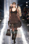 Sonia Fortuna Camera Moda Fashion Week Photos from Milan Fashion Week 2007