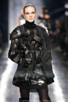 Sonia Fortuna Camera Moda Milan Fashion Week February 2007