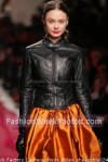 Mochino Cheap Chic Fashion Week Photos 2007