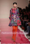 Mochino Cheap Chic Colorful Clothing from Camera Moda Milan Fashion Week February 2007