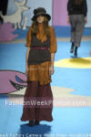 Frankie Morello Fashion Week Photos 2007