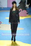 Frankie Morello Camera Moda Milan Fashion Week February 2007