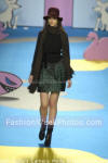 rankie Morello Camera Moda Fashion Week February 2007