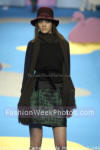 Frankie Morello Camera Moda Milan Fashion Week February 2007