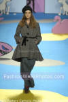 rankie Morello Camera Moda Milan Fashion Week February 2007