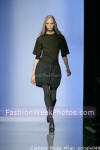 Pringle of Scotland Milan Fashion Week February 2007