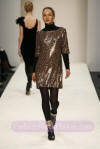 Ben de Lisi London Fashion Week February 2007