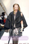 Bora Aksu from London Fashion Week February 2007