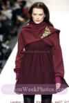 Bora Aksu from London Fashion Week February 2007