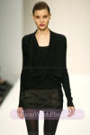 Hamish Morrow from London Fashion Week February 2007
