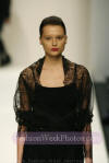Hamish Morrow from London Fashion February 2007