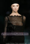 Photos from Julien Macdonald Fashion Week February 2007