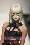 fashion photos blonde wig
