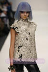 Fashion Week Photos Manish Arora 2007 London fashion week