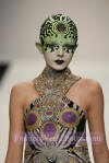 Fashion Week Photos Manish Arora London Fashion 2007