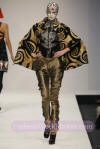 Fashion Week Photos from Manish Arora London February 2007