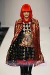 Fashion Week Photos from Manish Arora London February 2007
