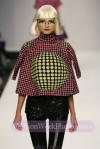 Manish Arora London Fashion Week February 2007