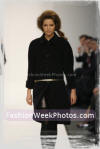 London Fashion Week Photos Paul Costelloe 2007