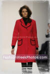 London Fashion Week Photos Paul Costelloe 2007