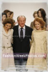 Fashion Week Photos Paul Costelloe from London Fashion Week February 2007