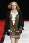 Fashion Week London 2007 Paul Smith Woman