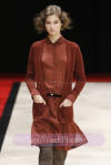 Fashion Week London 2007 Paul Smith Woman