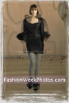 Roksanda Ilincic Fashion Week 2007