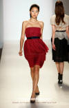 Lela Rose for Payless February 2008 at New York Fashion Week
