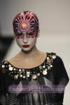 Manish Arora from London Fashion Week February 2007