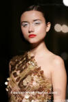 Dominique Sirop - from Mode à Paris Haute Couture Spring Summer 07 -08