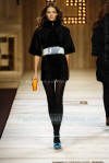 Fendi from Camera Moda Milan Fashion Week February 2007