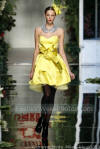 Blugirl yellow dress