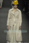 Romeo Gigli from Camera Moda Milan Fashion Week February 2007