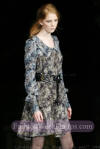 London Fashion Week February 2007 - Biba